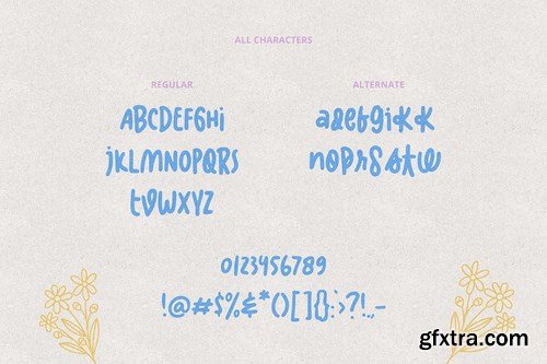 The Last Story Quotable Font