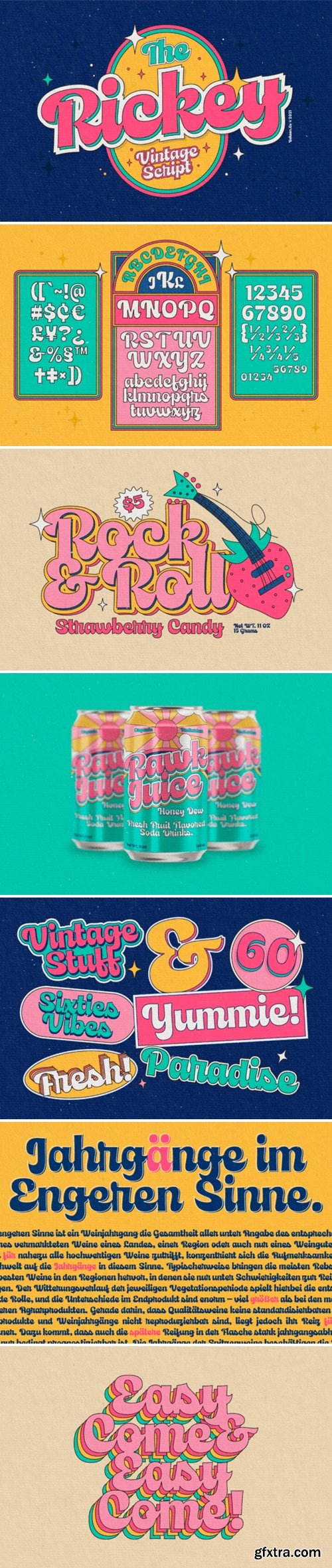 Rickey Font