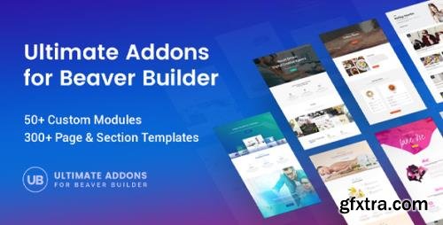 Ultimate Addons for Beaver Builder v1.30.4 - NULLED