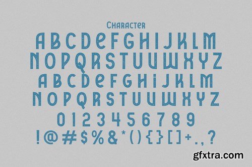 CM - Paulista Sans Display Typeface 6117620