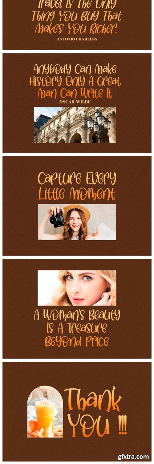 Lemon Delight Font Lemon Delight Font