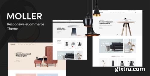 ThemeForest - Moller v1.0 - Furniture & Decor WooCommerce WordPress Theme - 31018303 ThemeForest - Moller v1.0 - Furniture & Decor WooCommerce WordPress Theme - 31018303