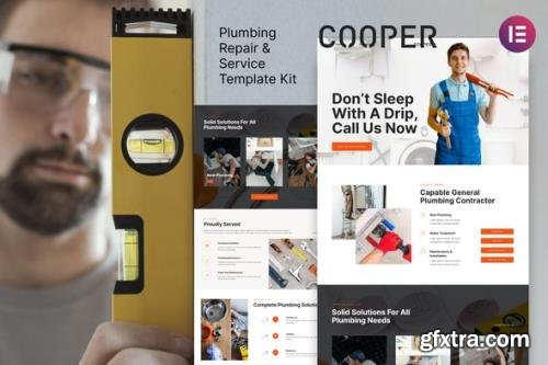 ThemeForest - Cooper v1.0.0 - Plumbing Repair Service & Maintenace Template Kit - 31880351 ThemeForest - Cooper v1.0.0 - Plumbing Repair Service & Maintenace Template Kit - 31880351