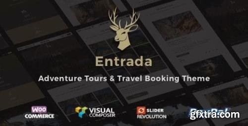 ThemeForest - Entrada v4.4.7 - Tour Travel Booking WordPress Theme - 16867379 ThemeForest - Entrada v4.4.7 - Tour Travel Booking WordPress Theme - 16867379