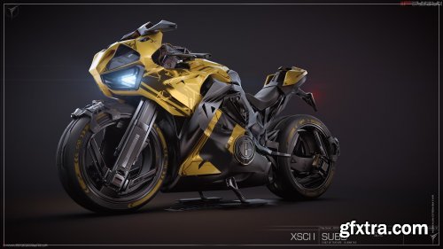 Artstation - XSCI1