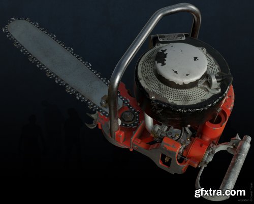 HOMELITE 26 LCS Chainsaw