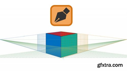  Learn Perspective Drawing in Adobe Illustrator
