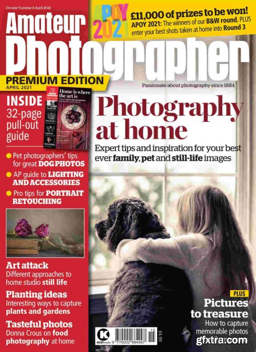 Amateur Photographer - Premium Edition, 2021