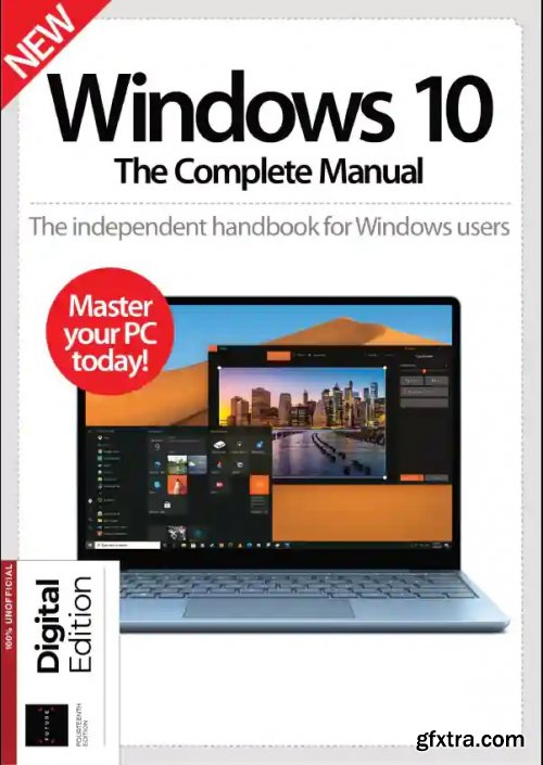 Windows 10 The Complete Manual - 14th Edition, 2021