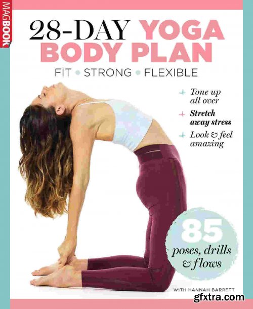 YOGA Series - 28 Day Yoga Body Plan, 2021