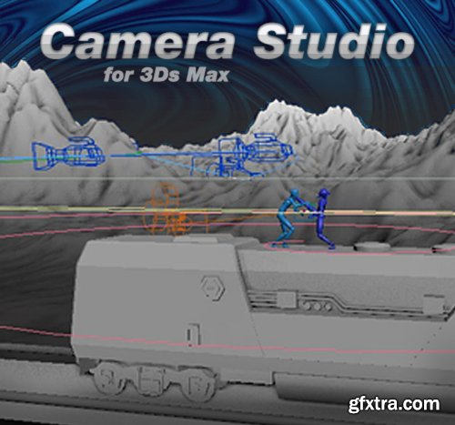 Camera Studio v1.0 for 3ds Max