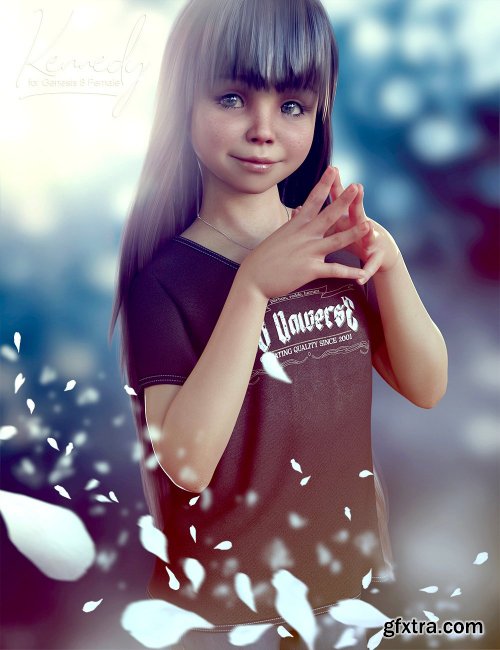  Kennedy Bundle for Genesis 8 Female(s) 