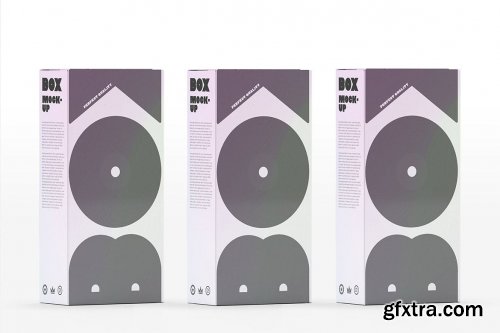 Box Mockup
