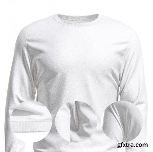 CreativeMarket - Sweatshirt Animated Mockup 4520102