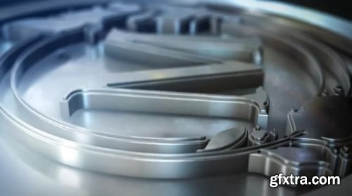 3D Logo Reveal 360284