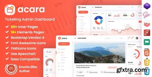 ThemeForest - Acara v1.0 - Ticketing Admin Dashboard Bootstrap HTML Template - 29915728 ThemeForest - Acara v1.0 - Ticketing Admin Dashboard Bootstrap HTML Template - 29915728