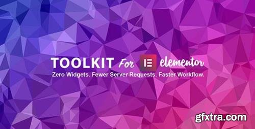 ToolKit For Elementor v1.3.12 - Build Faster Elementor Sites in Less Time - NULLED ToolKit For Elementor v1.3.12 - Build Faster Elementor Sites in Less Time - NULLED