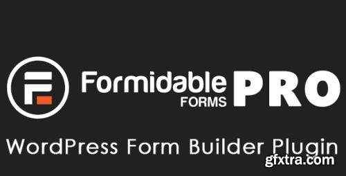 Formidable Forms Pro v4.10.02 - WordPress Form Builder + Add-Ons - NULLED Formidable Forms Pro v4.10.02 - WordPress Form Builder + Add-Ons - NULLED