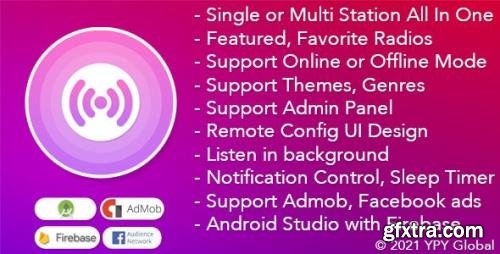 CodeCanyon - XRadio v4.0 - Best Radio Template For Android - 21876033 CodeCanyon - XRadio v4.0 - Best Radio Template For Android - 21876033