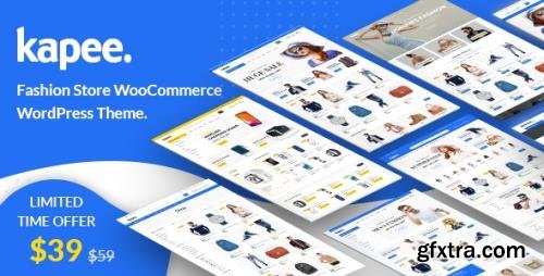ThemeForest - Kapee v1.3.11 - Modern Multipurpose WooCommerce Theme - 24187521 - NULLED ThemeForest - Kapee v1.3.11 - Modern Multipurpose WooCommerce Theme - 24187521 - NULLED