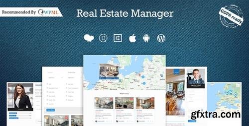 CodeCanyon - Real Estate Manager Pro v2.8.1 - 20482813 - NULLED CodeCanyon - Real Estate Manager Pro v2.8.1 - 20482813 - NULLED