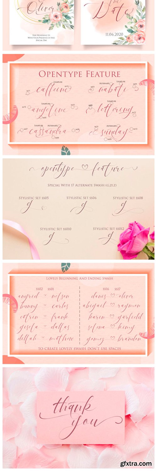 Riyana Font Riyana Font