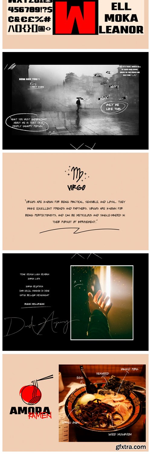 Molika Font Molika Font