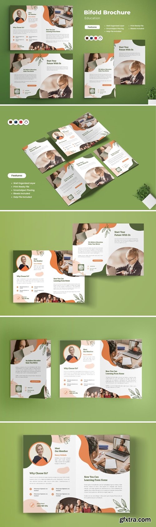 Education Bifold Brochure