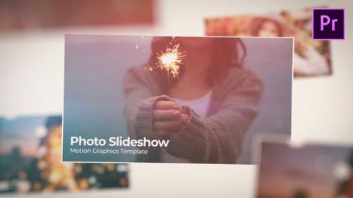 Videohive - Clean Frame Slideshow