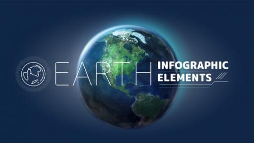 Earth Infographic Elements 31726999