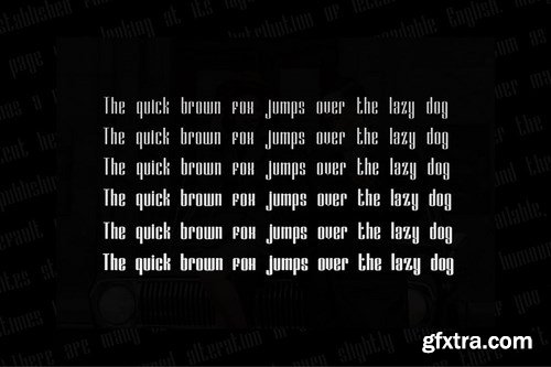 Lemonade Unique Display Font