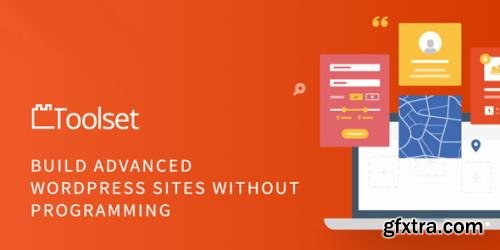 Toolset Types v3.4.9 - WordPress Page Builder Plugin + Toolset Components Toolset Types v3.4.9 - WordPress Page Builder Plugin + Toolset Components