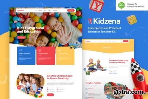 ThemeForest - Kidzena v1.0.0 - Kindergarten & Preschool Elementor Template Kit - 31897256 ThemeForest - Kidzena v1.0.0 - Kindergarten & Preschool Elementor Template Kit - 31897256