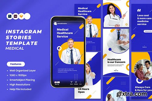 Medical Instagram Stories Medical Instagram Stories