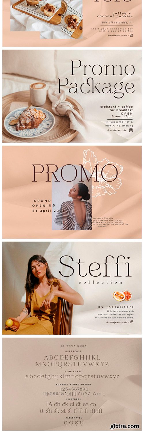 Glamode Font Glamode Font