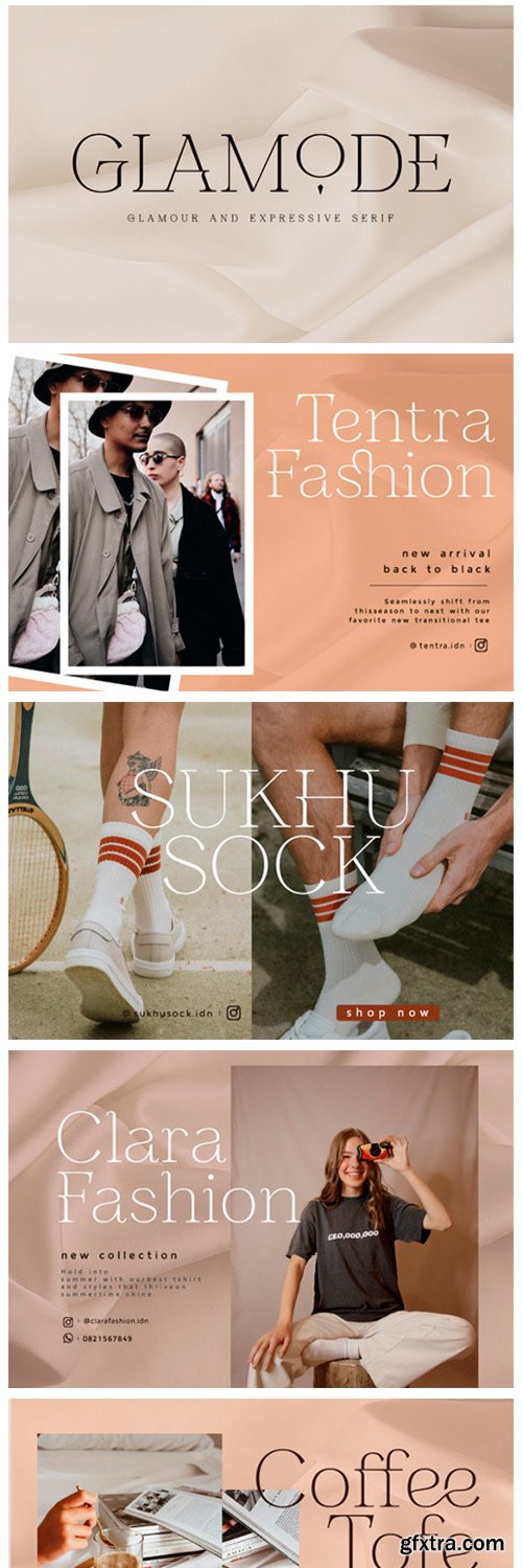 Glamode Font Glamode Font