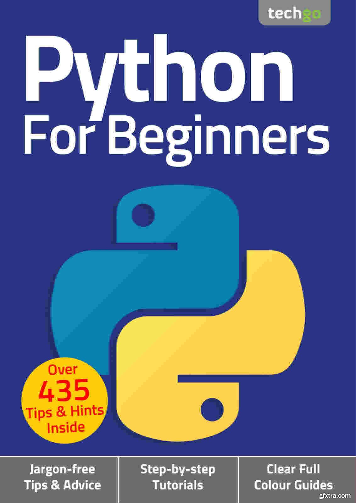 Python For Beginners - 6th Edition 2021 » GFxtra
