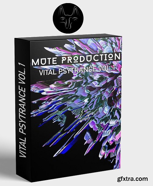 Mute Production Vital Psytrance Vol 1 Presets for Vital