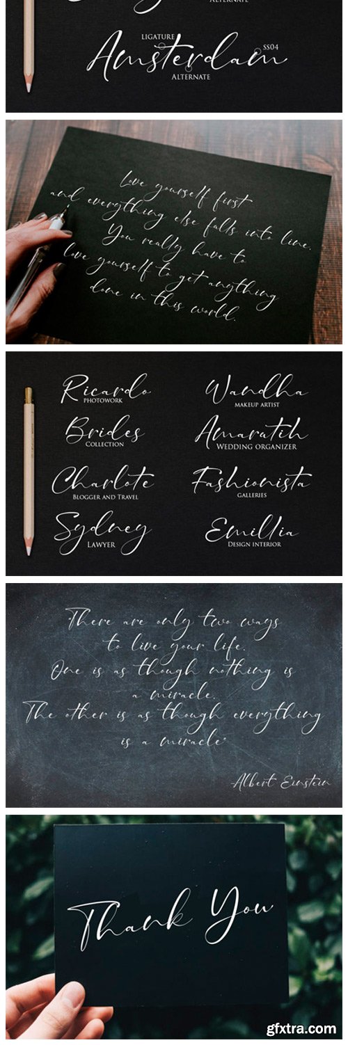 Tallisa Font Tallisa Font