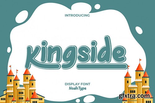 Kingside Font 