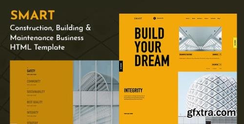 ThemeForest - SMART v1.0 - Creative Corporate Agency Template (Update: 10 April 20) - 25193953 ThemeForest - SMART v1.0 - Creative Corporate Agency Template (Update: 10 April 20) - 25193953