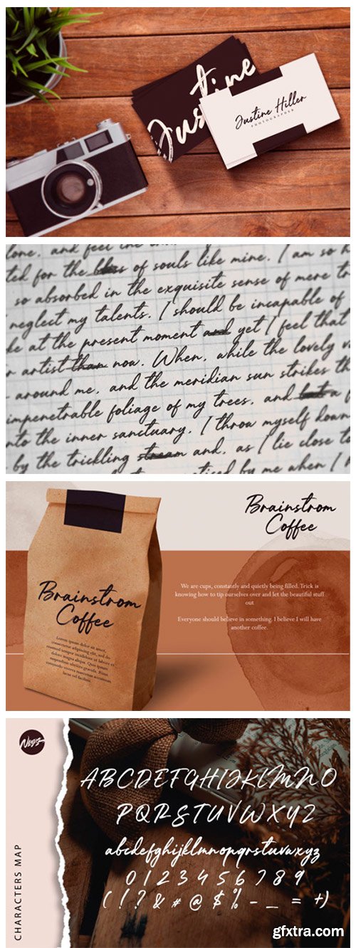 Seasoned Dreamer Font Seasoned Dreamer Font