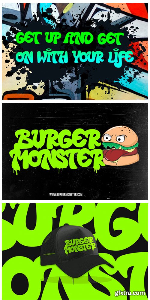 Griffin Rase Font Griffin Rase Font