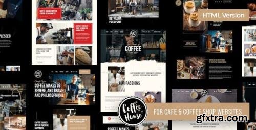 ThemeForest - Craft v1.0 - Coffee Shop Cafe Restaurant HTML - 29934634 ThemeForest - Craft v1.0 - Coffee Shop Cafe Restaurant HTML - 29934634