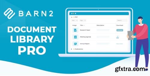 Barn2 - Document Library Pro v1.1.1 - Create a Document Library Today Barn2 - Document Library Pro v1.1.1 - Create a Document Library Today