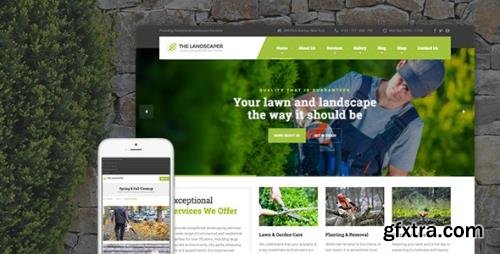 ThemeForest - The Landscaper v2.6.1 - Lawn & Landscaping WP Theme - 13460357 ThemeForest - The Landscaper v2.6.1 - Lawn & Landscaping WP Theme - 13460357