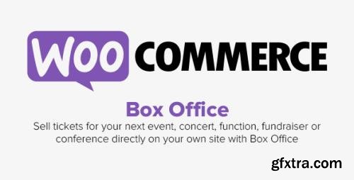 WooCommerce - Box Office v1.1.32 WooCommerce - Box Office v1.1.32