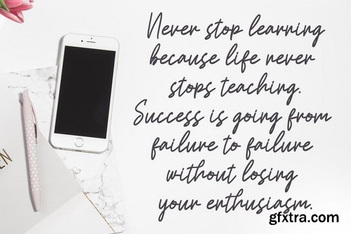 Sharras Lanas - Modern Handwritten Font