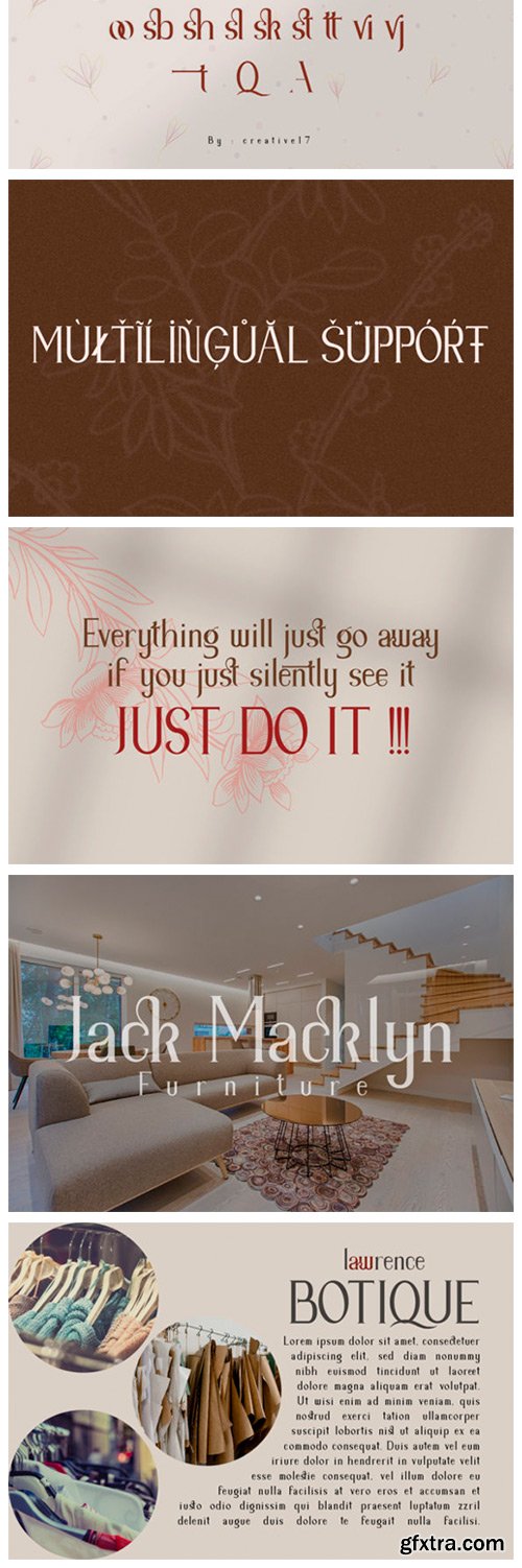 Rimera Romantic Font Rimera Romantic Font