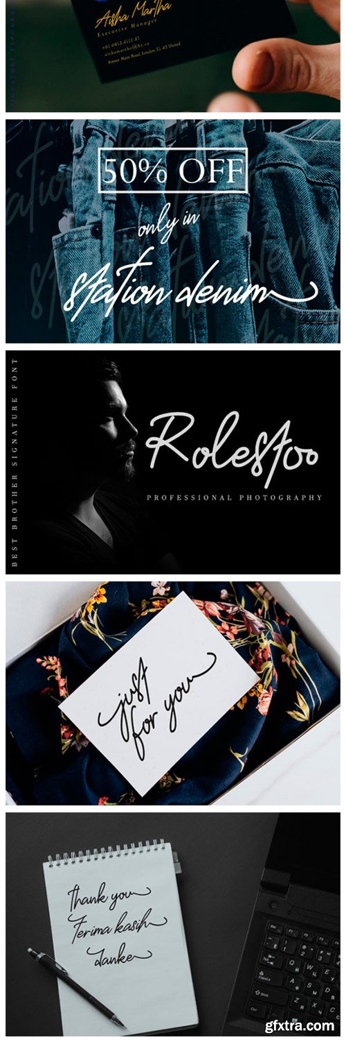 Westham Font Westham Font